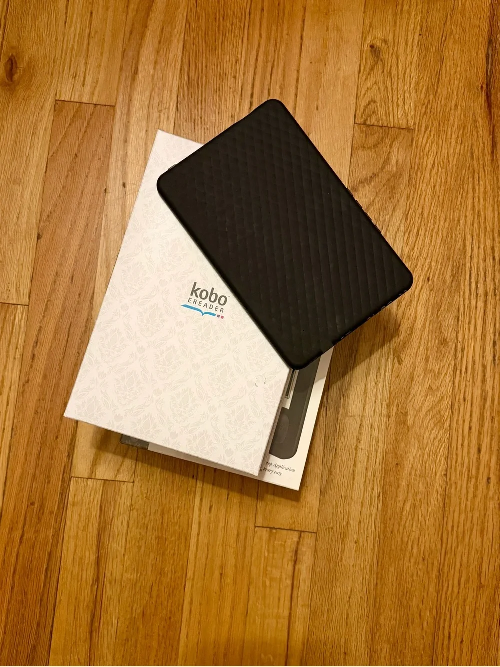 Kobo WiFi N289 eReader with Original Box